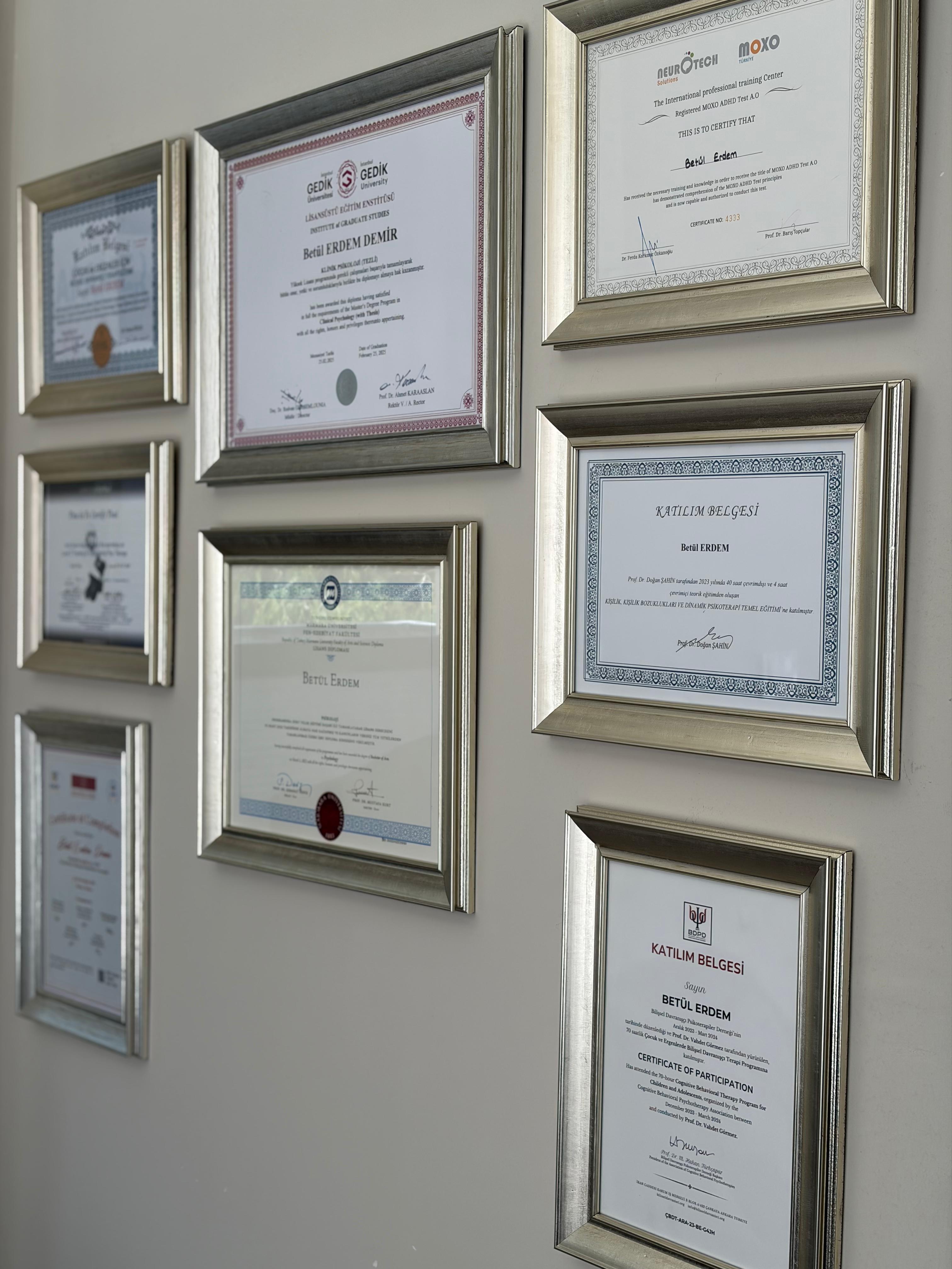 Klinik ortamı 12